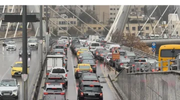 الأرصاد الجوية تتوقع ارتفاعاً تدريجياً في الحرارة يتبعه أمطار رعدية مساء الأربعاء